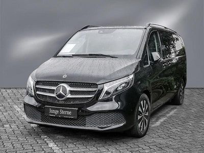 Usata Mercedes V250 Edition 190 CV (139 kW) 2023 Nero Monovolume