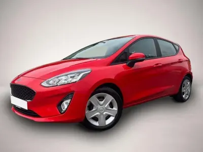 Gebraucht Ford Fiesta Cool & Connect 75 PS (55 kW) 2020 Manufacturer Kleinwagen