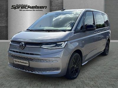 Neu VW Multivan Life 150 PS (110 kW) 2025 Silber Van