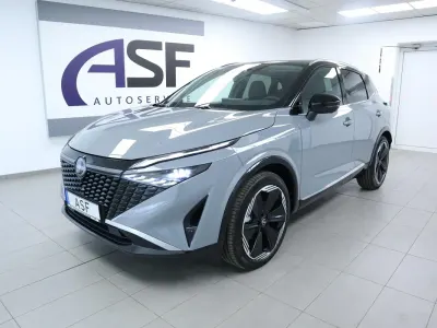 Neu Nissan Qashqai Tekna+ 158 PS (116 kW) 2026 Ceramic grey SUV