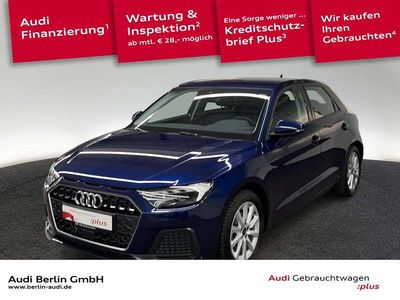 Second-hand Audi A1 Advanced Plus 116 CP (85 kW) 2025 Albastru SUV