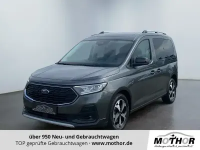 Gebraucht Ford Tourneo Connect Active 122 PS (89 kW) 2022 Grau Van / Kleinbus