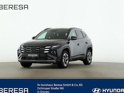 Grau Neu 2025 Hyundai Tucson Trend SUV | 32.880 € (Guter Preis)