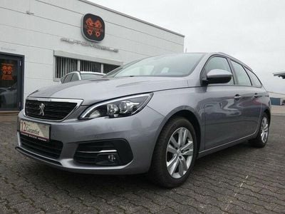 Grau Gebraucht 2021 Peugeot 308 Active Kombi | 14.990 € (Superpreis)