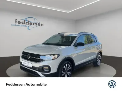Gebraucht VW T-Cross Life 110 PS (80 kW) 2022 Ascotgrau SUV