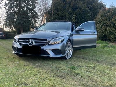 Mercedes C180