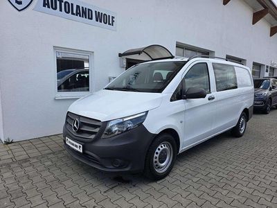 Usata Mercedes Vito 114 CV (83 kW) 2019 Bianco Furgone