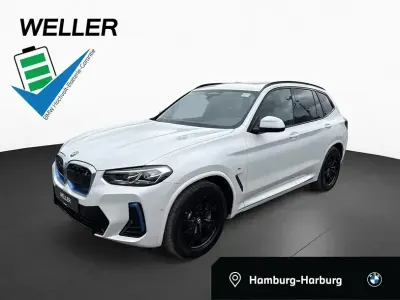 Gebraucht BMW iX3