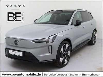 Usado Volvo EX90 Plus 300 kW (408 HP) 2025 Cinzento SUV