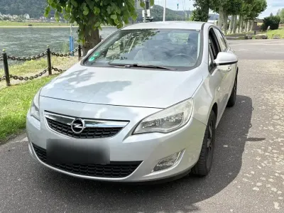 Gebraucht Opel Astra
