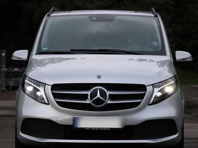 Mercedes V250