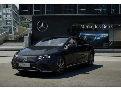 Gebraucht Mercedes EQE300 180 kW (245 PS) 2024 Schwarz metalliclack obsidianschwarz metallic Limousine
