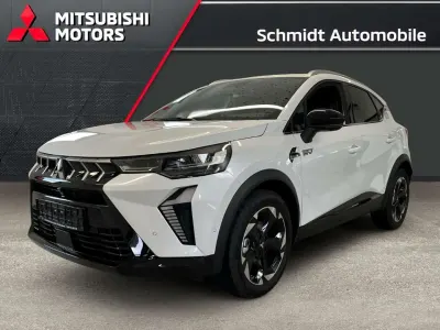 Neu Mitsubishi ASX Edition 158 PS (116 kW) 2026 Anthrazit grau SUV