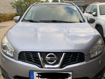 Nissan Qashqai +2