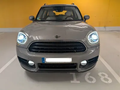 Gebraucht Mini Cooper Countryman 136 PS (100 kW) 2019 Grau SUV