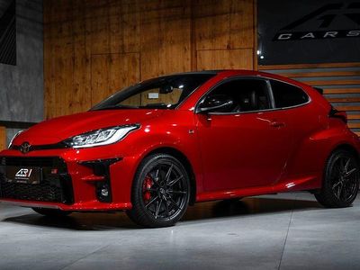 Gebraucht Toyota Yaris 261 PS (191 kW) 2021 Rot Kleinwagen