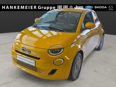Gebraucht Fiat 500