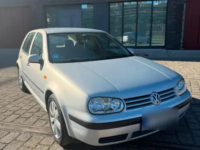 Occasion VW Golf IV 75 ch (55 kW) 1999 Argent Citadine
