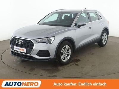 Gebraucht Audi Q3 Advanced 150 PS (110 kW) 2020 Grau SUV