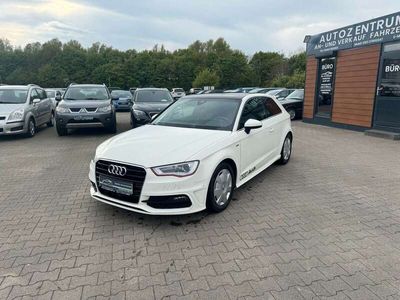 gebraucht Audi A3 S line Sportpaket/2,0/XENON/AUTOMATIK