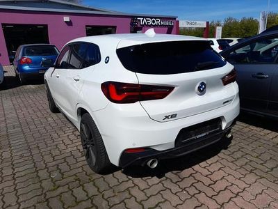 Usata BMW X2 M Sport 178 CV (130 kW) 2020 Bianco SUV
