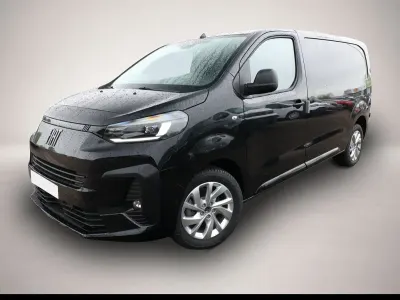 Neu Fiat Scudo 177 PS (130 kW) 2025 Schwarz Van