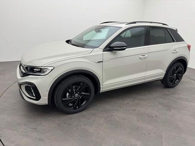 Gebraucht VW T-Roc R-line 150 PS (110 kW) 2025 Grau SUV