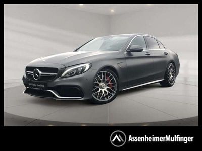 gebraucht Mercedes C63S AMG C 63 AMG AMG**Head-up/Kamera/Memory