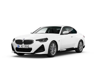 gebraucht BMW 230 i Coupe M Sport LMR18'' Hifi Park-Assistent