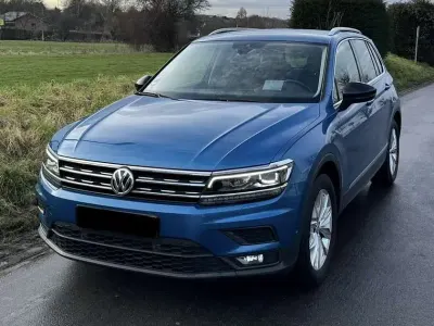 Gebraucht VW Tiguan