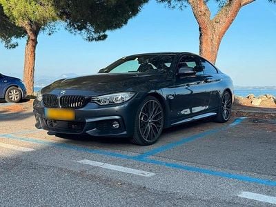 Usado BMW 435 Performance 306 HP (225 kW) 2013 Cinzento Coupé