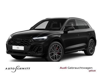Usata Audi SQ5 Sport 341 CV (250 kW) 2023 Nero SUV