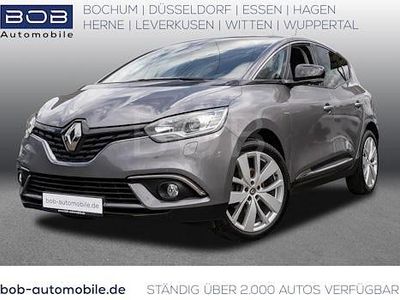 Grau Gebraucht 2019 Renault Scénic IV LIMITED Deluxe Van / Kleinbus | 13.444 € (Guter Preis)