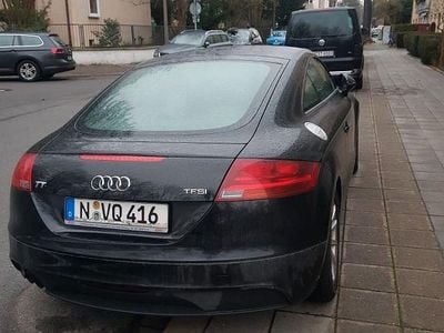 Schwarz Gebraucht 2012 Audi TT Sport Coupé | 5.500 €