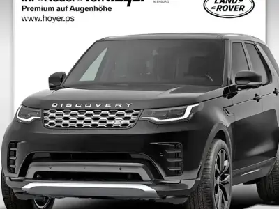 Neu Land Rover Discovery 350 PS (257 kW) 2026 Schwarz SUV