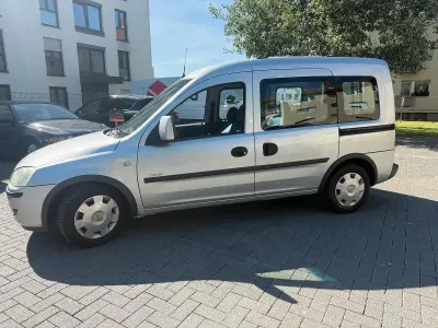 Gebraucht Opel Combo