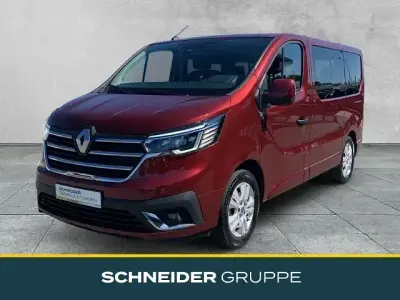Gebraucht Renault Trafic Life 150 PS (110 kW) 2022 Andere Van / Kleinbus