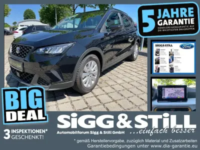 Używany Seat Arona Style 116 KM (85 kW) 2025 Czarny SUV