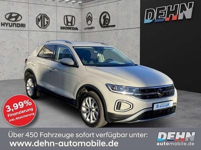 VW T-Roc
