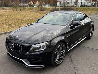 Gebraucht Mercedes C63S AMG AMG 510 PS (375 kW) 2021 Schwarz Coupé