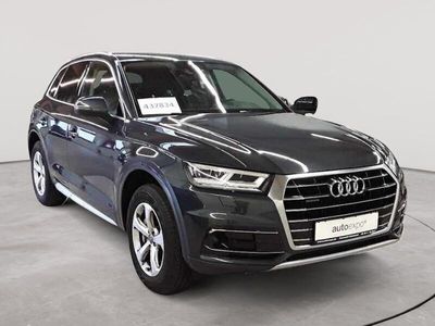 gebraucht Audi Q5 45 TDI quattro tiptronic design