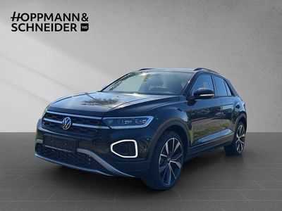 Nouă VW T-Roc Sport 150 CP (110 kW) 2025 Negru SUV