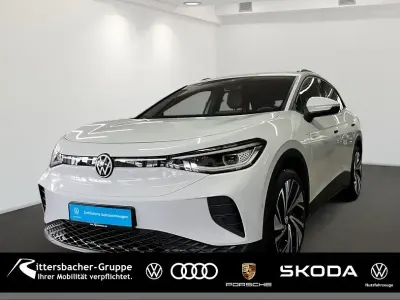 Gebraucht VW ID.4 Comfortline 210 kW (286 PS) 2025 Gletscherweiß metallic SUV