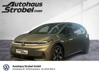 Neu VW ID.3 Style 169 kW (231 PS) 2026 Grün Kleinwagen