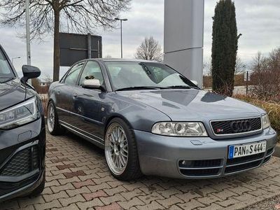 Usata Audi S4 Sport 310 CV (228 kW) 1999 Grigio Berlina