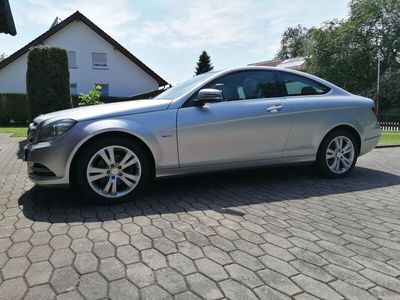 gebraucht Mercedes C250 BlueEFFICIENCY Coupé Autom. -