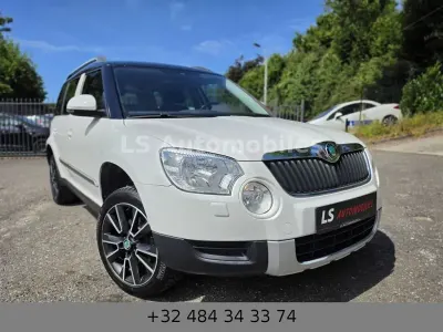 Gebraucht Skoda Yeti