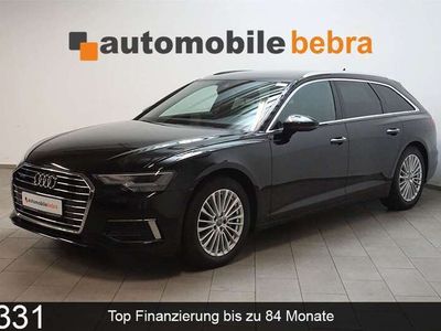 gebraucht Audi A6 45TDI Tiptr Quattro Design Digt Cockpit Pano