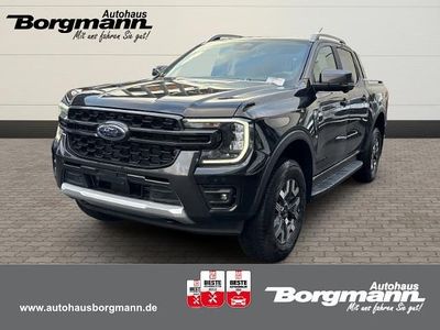 Nuova Ford Ranger Wildtrack 188 CV (138 kW) 2026 Nero Pick-up