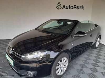 VW Golf Cabriolet